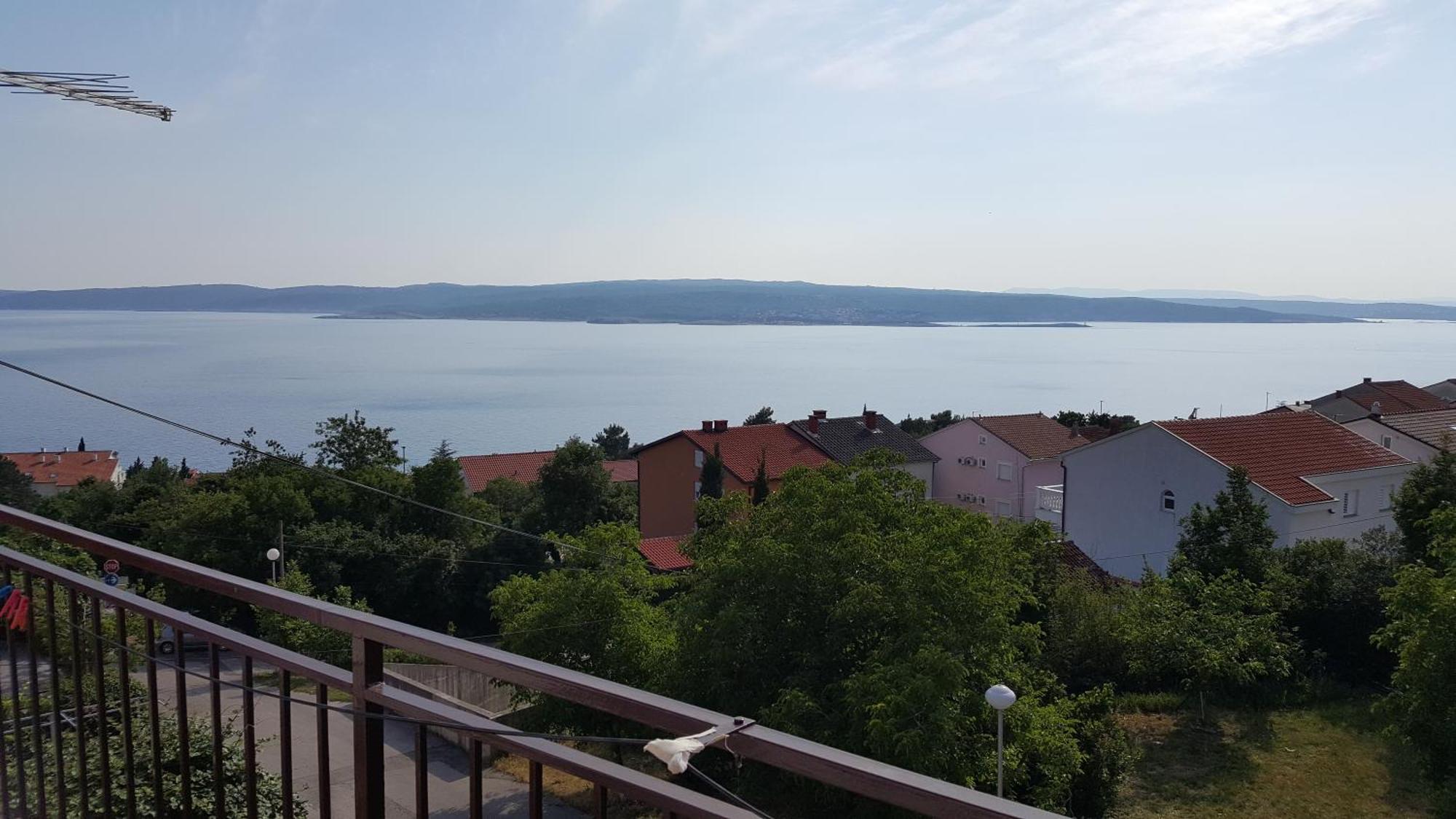 Apartmani Katica2 Crikvenica Bagian luar foto