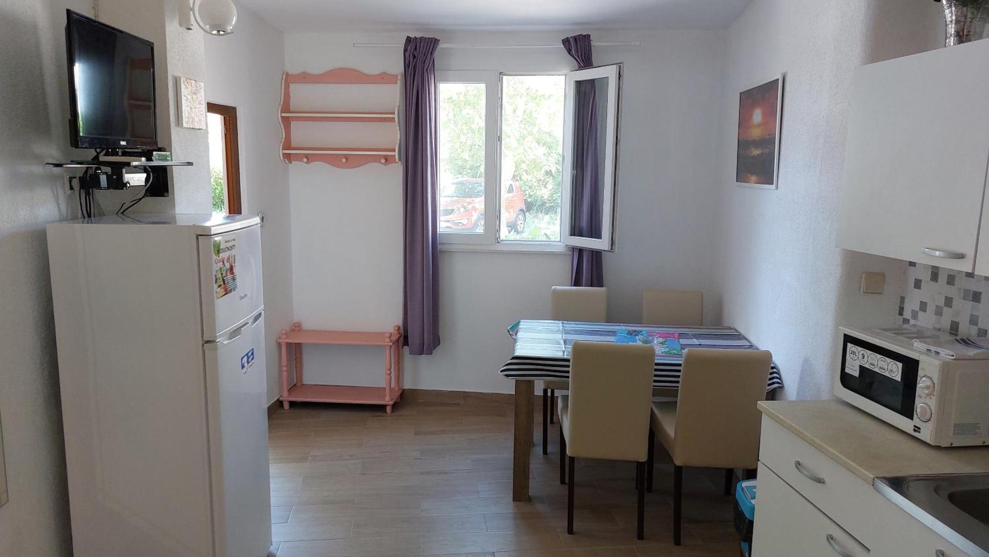 Apartmani Katica2 Crikvenica Bagian luar foto