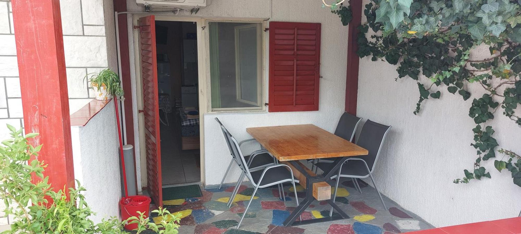 Apartmani Katica2 Crikvenica Bagian luar foto